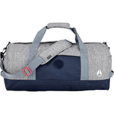 Nixon Pipes Duffel | Black Wash / Navy C2188 2644