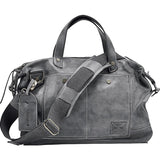 Nixon Calle Messenger Bag | Chalk Black