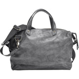 Nixon Calle Messenger Bag | Chalk Black