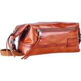 Nixon Limpio Dopp Kit | Saddle C2286-747-01