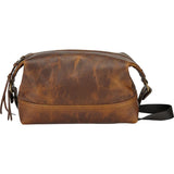 Nixon Limpio Dopp Kit II | Brown/Black