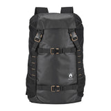 Nixon Landlock Backpack lll | All Black Nylon- C2813 1148-00