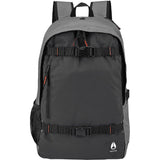 Nixon Smith Skatepack III Backpack | Gunmetal C2815131-00