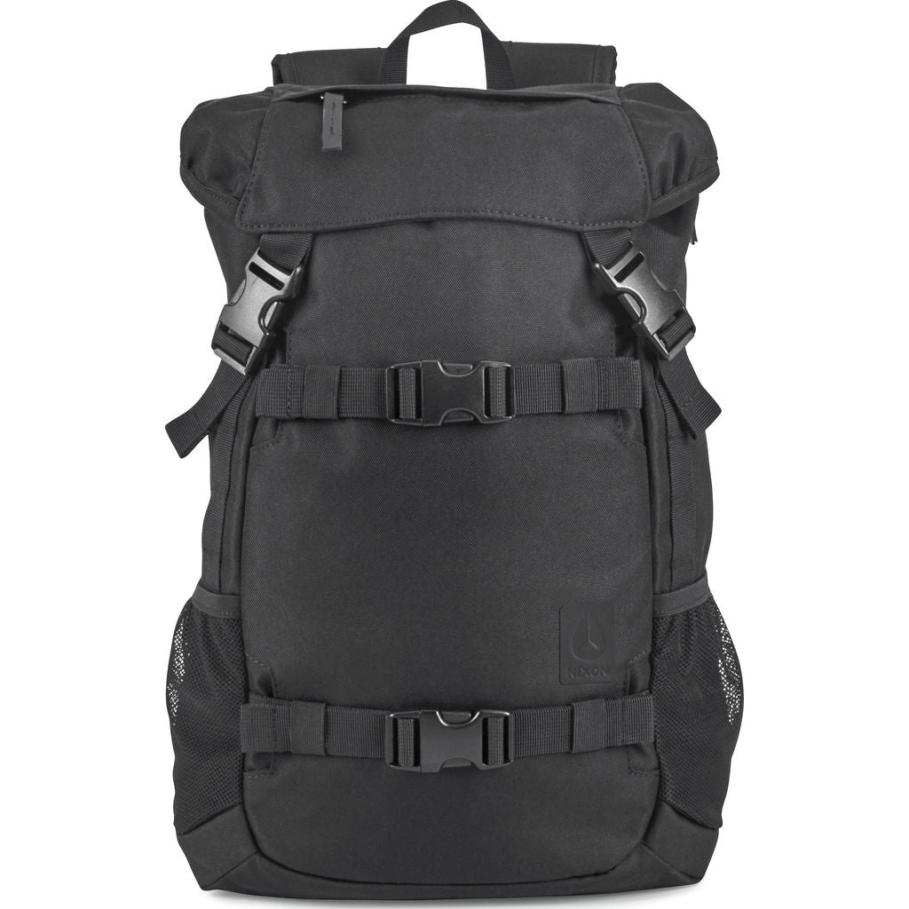 Nixon Small Landlock SE II Backpack | Black – Sportique