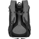 Nixon Small Landlock SE II Backpack | Charcoal Heather C2819168-00