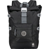 Nixon Swamis II Backpack | Black / White
