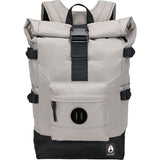 Nixon Swamis II Backpack | Khaki / Black