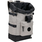 Nixon Swamis II Backpack | Khaki / Black