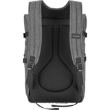 Nixon Swamis II Rolltop Backpack Charcoal Heather C2823168-00