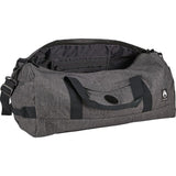 Nixon Pipes II Duffle Bag | Charcoal Heather C2824168-00
