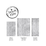 Beija Flor Rough Concrete Floor Mat