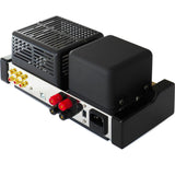 Well Rounded Sound C5i Amp | Black/Chrome COCO C5i