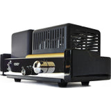 Well Rounded Sound C5i Amp | Black/Chrome COCO C5i