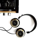 Well Rounded Sound C5i Amp | Black/Chrome COCO C5i