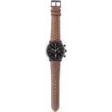 Armogan E.N.B C61 Watch | Chocolate Brown ENB22N9C9