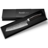 Nesmuk Exklusiv C90 Chef's Knife Bog Oak