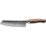 Nesmuk Exklusiv C90 Chef's Knife Karelian Birch Burl