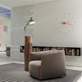 Nomon OJ Wall Clock | Polystyrene