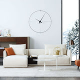 Nomon Bilbao L Wall Clock | Fiberglass