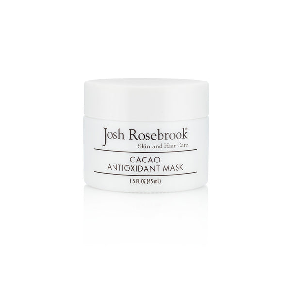 Josh Rosebrook Cacao Antioxidant Mask | 1.5 FL Oz