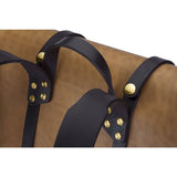 Ezra Arthur Keystone Rucksack Backpack | Whiskey & Brass