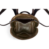 Ezra Arthur Keystone Rucksack Backpack | Whiskey & Nickel