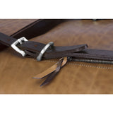 Ezra Arthur Keystone Rucksack Backpack | Whiskey & Nickel