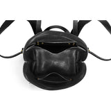 Ezra Arthur Keystone Rucksack Backpack | Jet & Brass