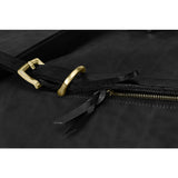 Ezra Arthur Keystone Rucksack Backpack | Jet & Brass