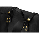 Ezra Arthur Keystone Rucksack Backpack | Jet & Brass