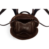 Ezra Arthur Keystone Rucksack Backpack | Malbec & Brass