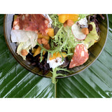 HMM Woven Plate | Amber