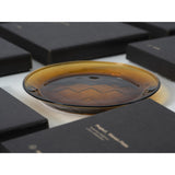 HMM Woven Plate | Amber