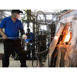 HMM Woven Plate | Amber