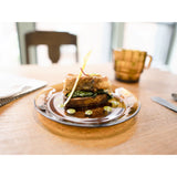 HMM Woven Plate | Amber