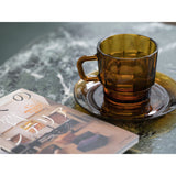 HMM Woven Plate | Amber