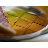 HMM Woven Plate | Amber