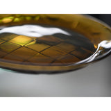 HMM Woven Plate | Amber