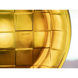 HMM Woven Plate | Amber