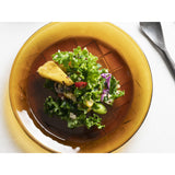 HMM Woven Plate | Amber