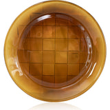 HMM Woven Plate | Amber