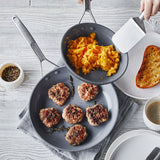 GreenPan Paris Pro Collection 8" & 10" Open Frypan Set