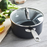 GreenPan Chatham Collection 3QT Covered Sauce Pan