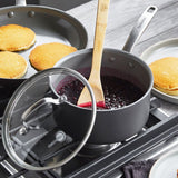 GreenPan Chatham Collection 3QT Covered Sauce Pan