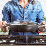 GreenPan Chatham Collection 11" Everyday Pan w. 2 Side Handles