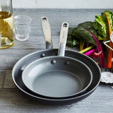 GreenPan Chatham Collection 8" & 10" Open Frypan Set