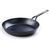 BK Open 11" Frypan | Black Steel