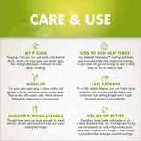 Greenpan Venice Pro Stainless Steel Healthy Ceramic Nonstick Frying Pan | 12"