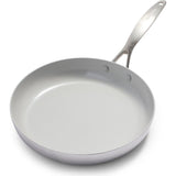Greenpan Venice Pro Stainless Steel Healthy Ceramic Nonstick Frying Pan | 12"
