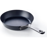BK Open 8" Frypan | Black Steel
